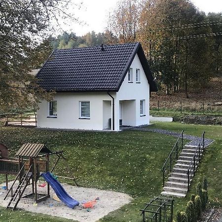 Roza Sudetow Domek Villa Duszniki Zdrój Kültér fotó